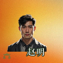 赵明
